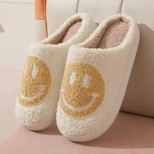 Funny Cute Winter Warm slippers