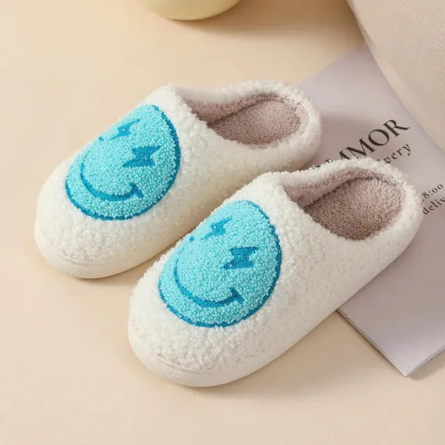 Funny Cute Winter Warm slippers