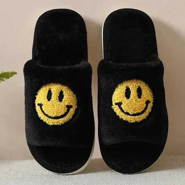 Funny Cute Winter Warm slippers
