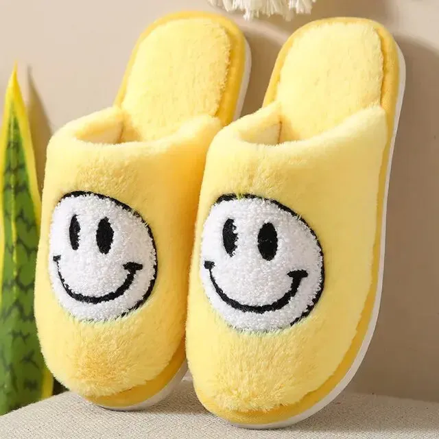 Funny Cute Winter Warm slippers
