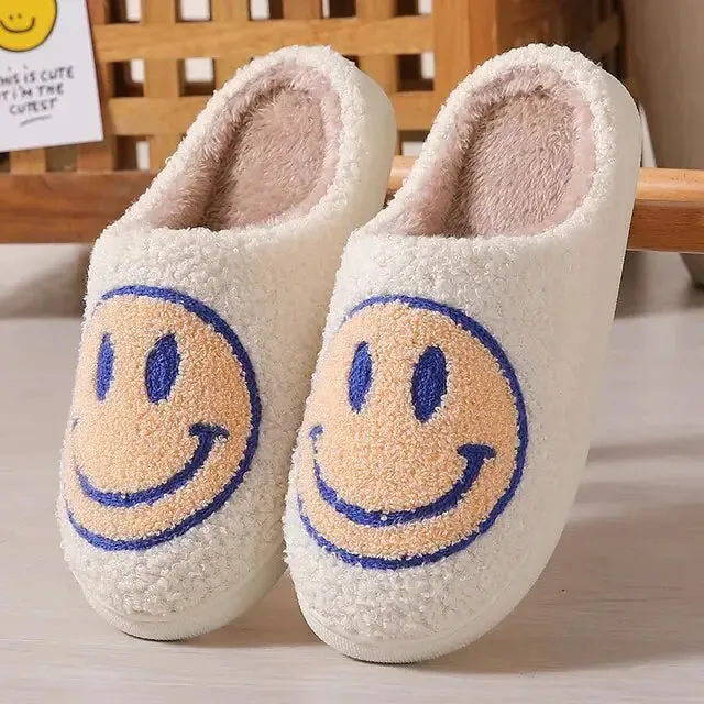 Funny Cute Winter Warm slippers