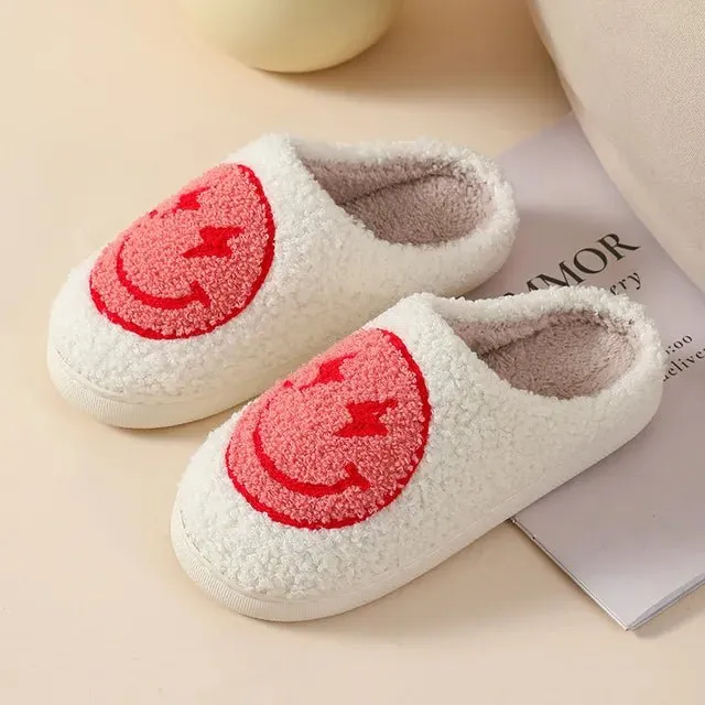 Funny Cute Winter Warm slippers