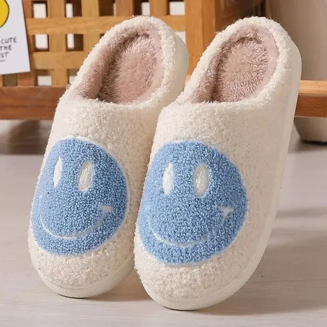 Funny Cute Winter Warm slippers