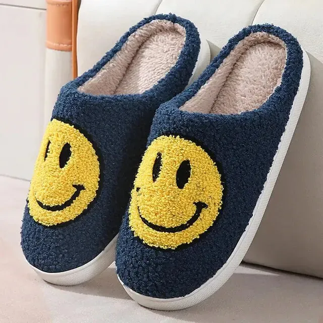 Funny Cute Winter Warm slippers