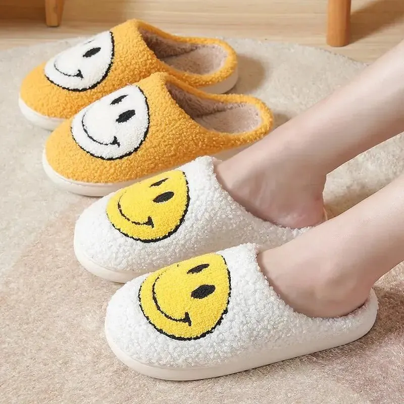Funny Cute Winter Warm slippers