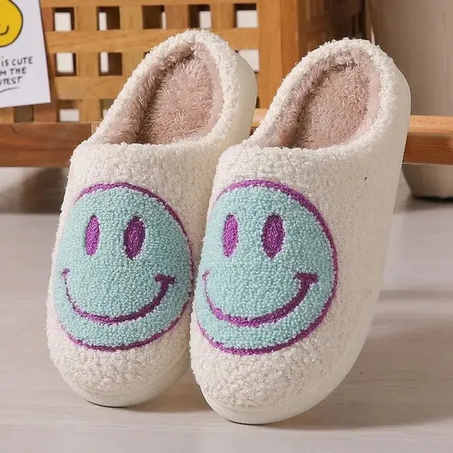 Funny Cute Winter Warm slippers