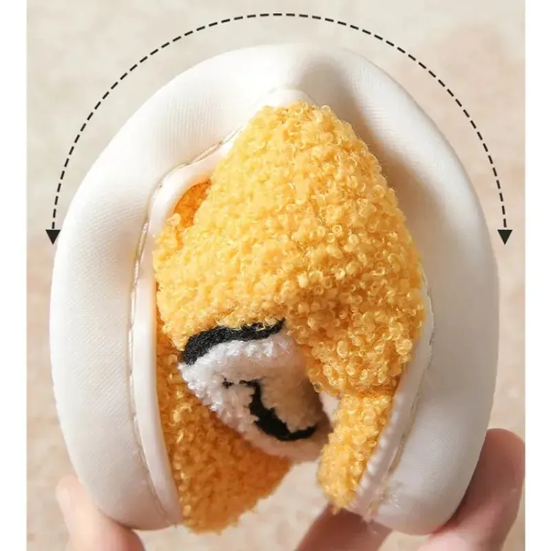 Funny Cute Winter Warm slippers