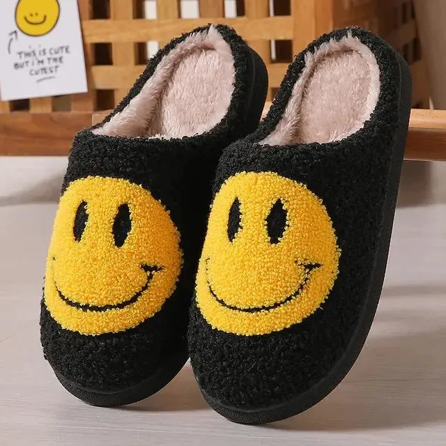 Funny Cute Winter Warm slippers