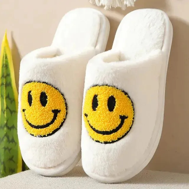 Funny Cute Winter Warm slippers