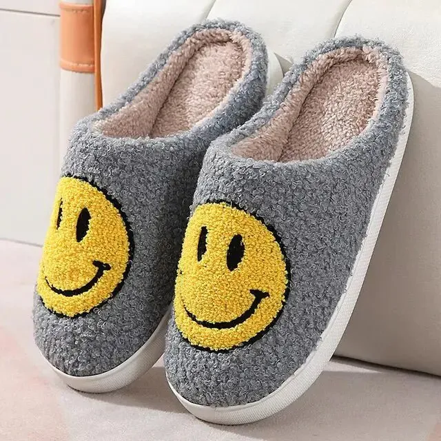 Funny Cute Winter Warm slippers