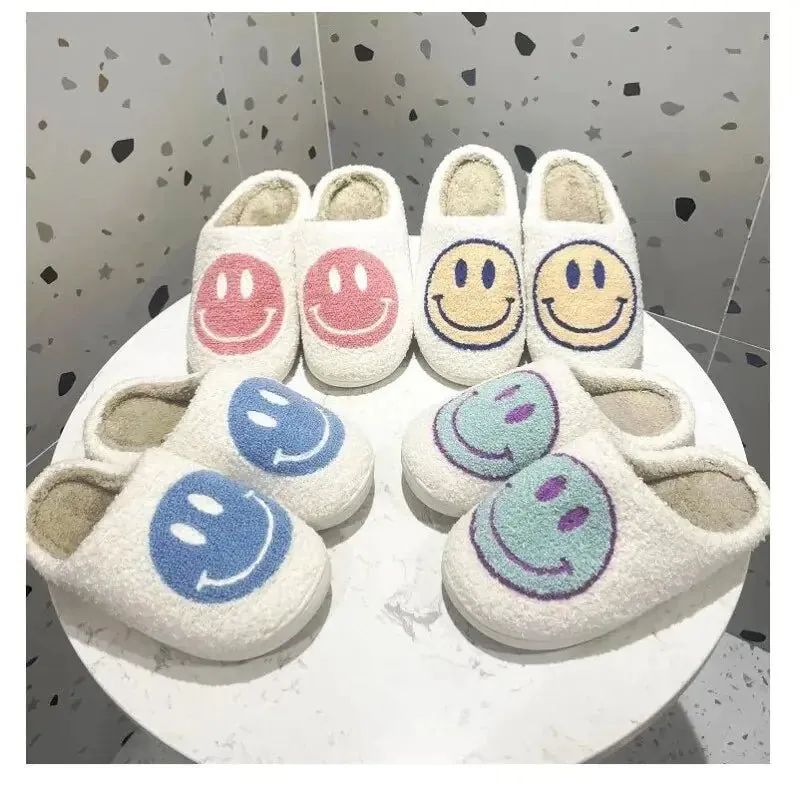 Funny Cute Winter Warm slippers