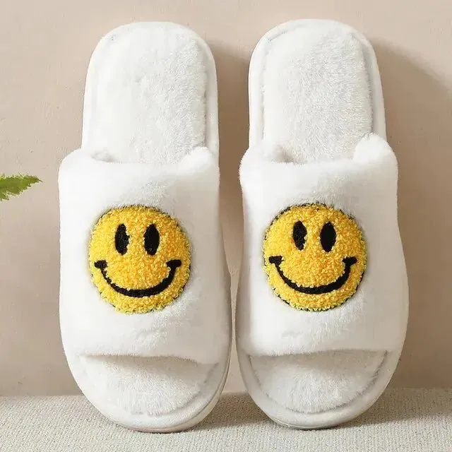 Funny Cute Winter Warm slippers