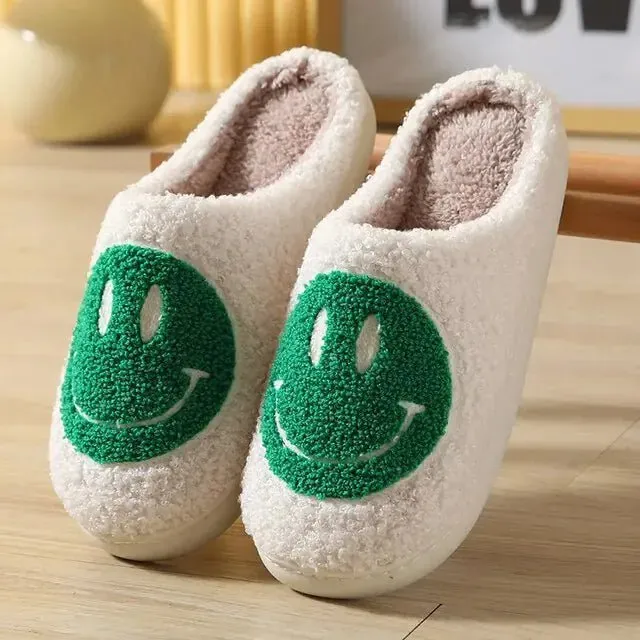 Funny Cute Winter Warm slippers