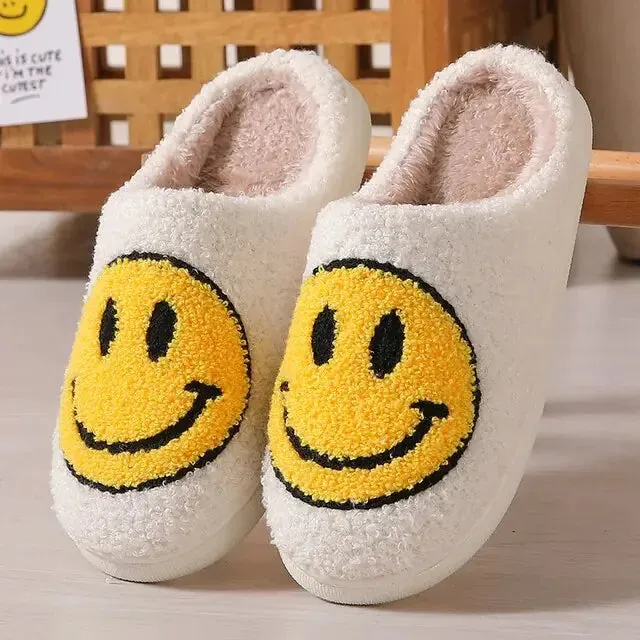 Funny Cute Winter Warm slippers