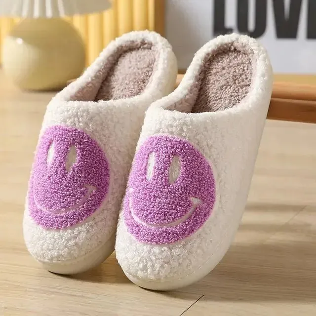 Funny Cute Winter Warm slippers