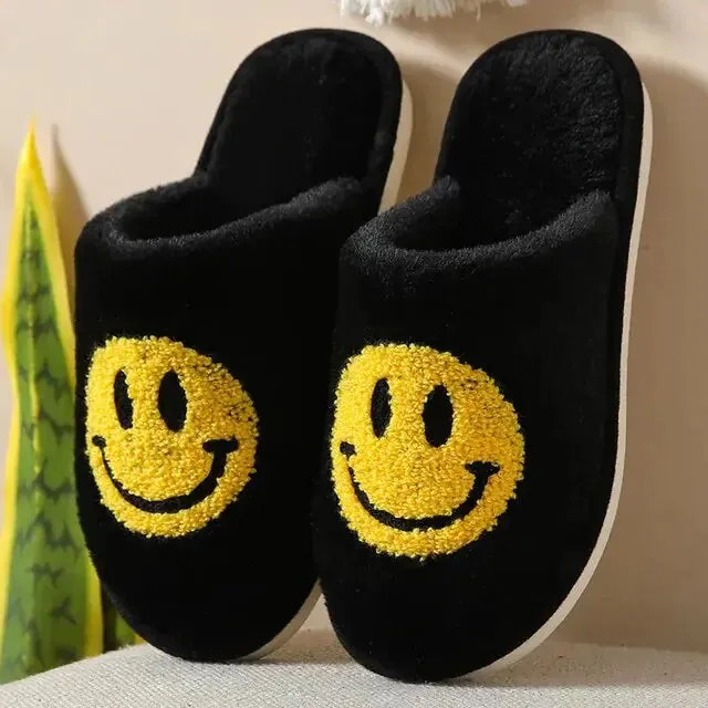 Funny Cute Winter Warm slippers