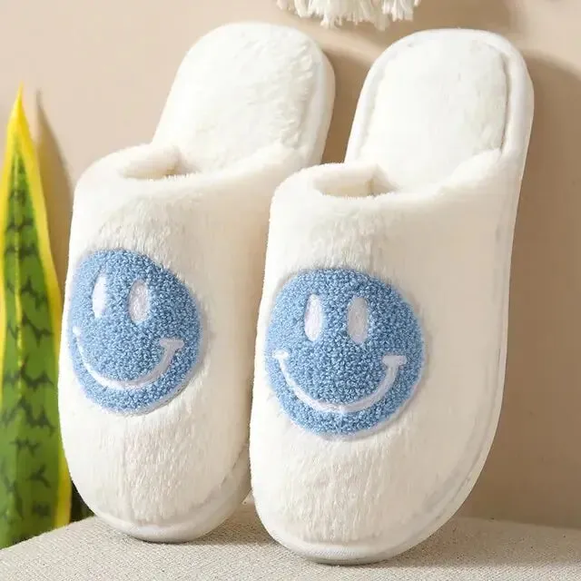 Funny Cute Winter Warm slippers