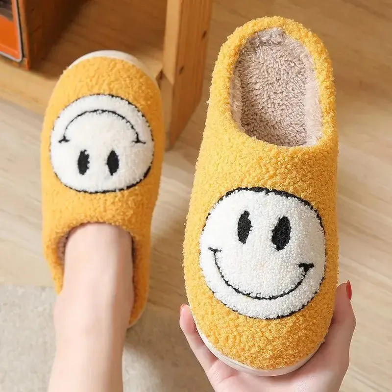 Funny Cute Winter Warm slippers