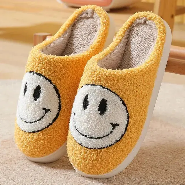 Funny Cute Winter Warm slippers