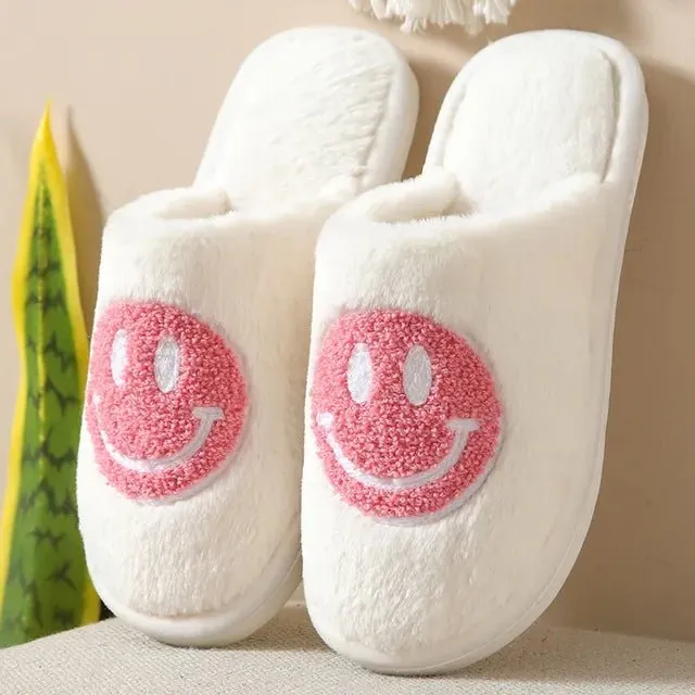 Funny Cute Winter Warm slippers