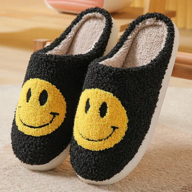 Funny Cute Winter Warm slippers