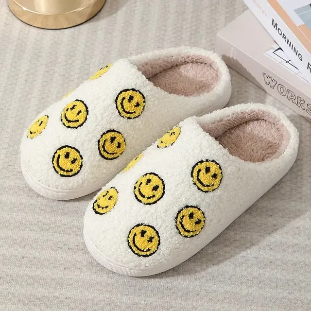 Funny Cute Winter Warm slippers