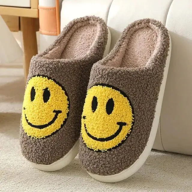 Funny Cute Winter Warm slippers