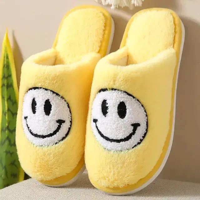 Funny Cute Winter Warm slippers