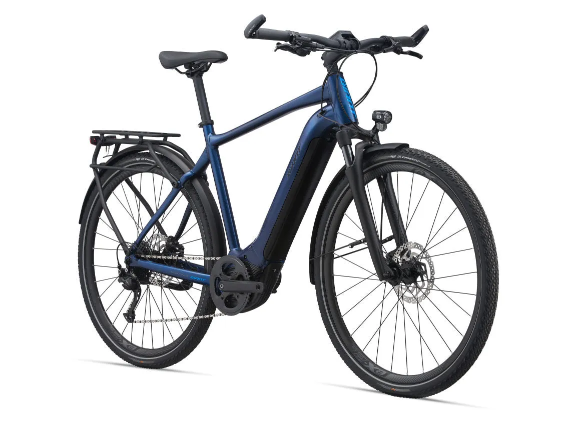 GIANT Explore E  2 GTS 28MPH