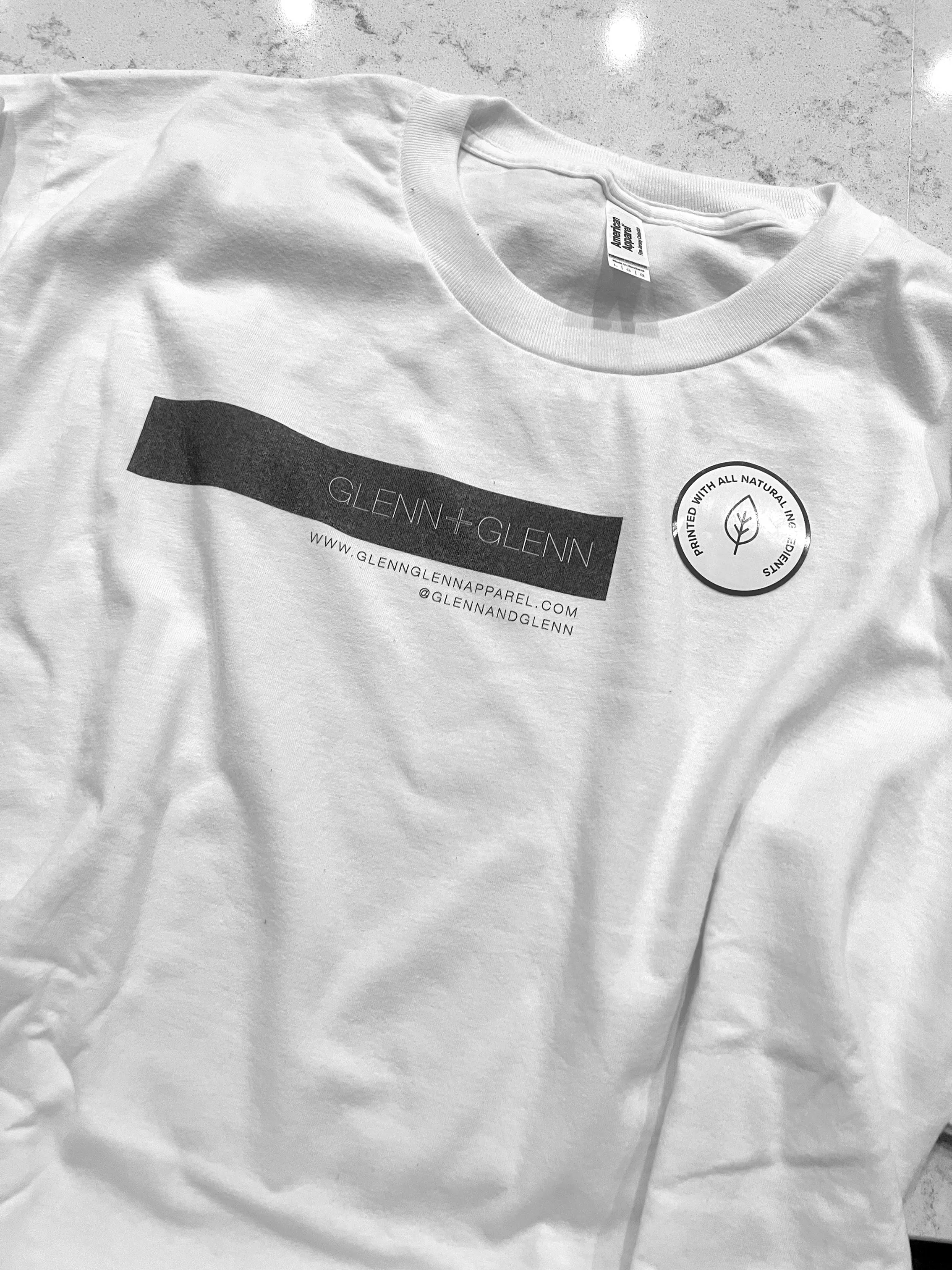 GLENN   GLENN TEE