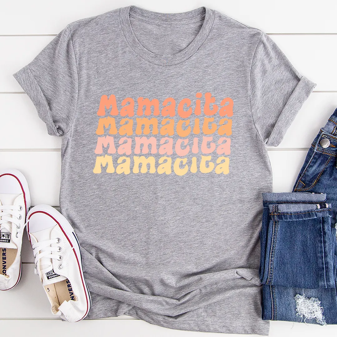 Graphic T-Shirts Mamacita Tee