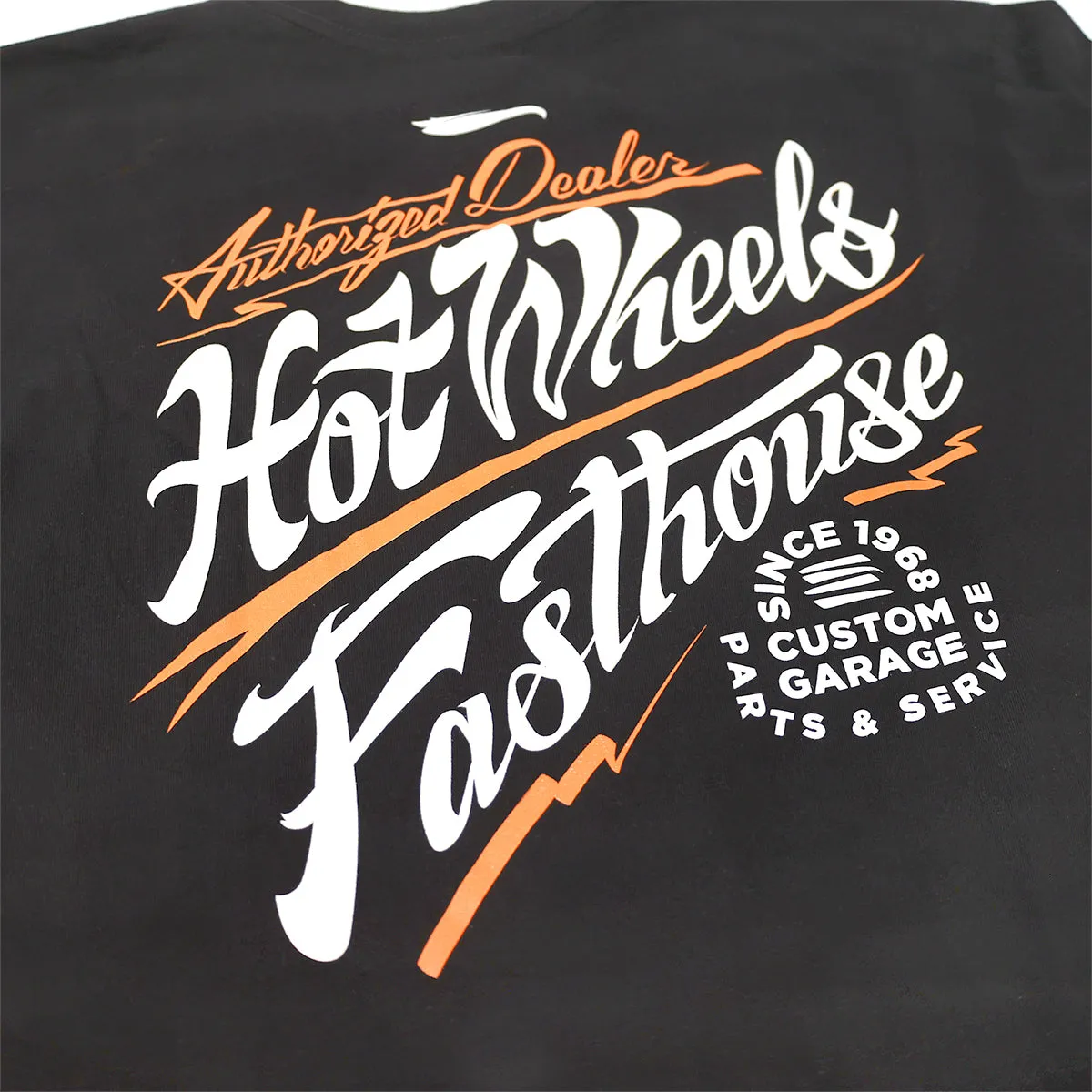 Hot Wheels Dealer Midweight Tee