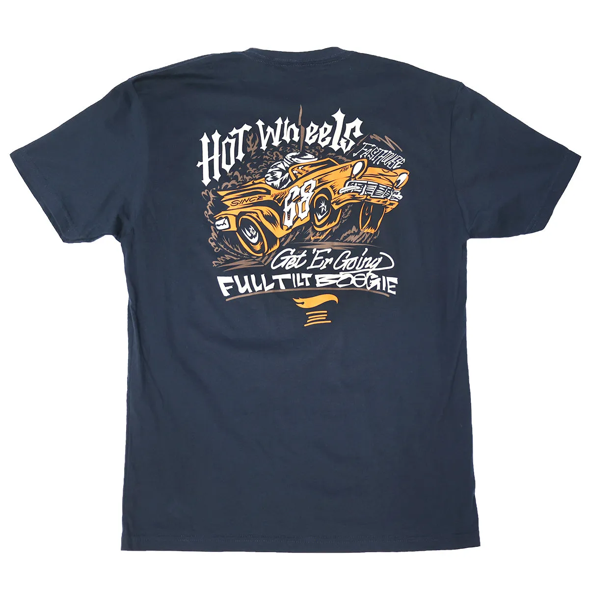 Hot Wheels Full Tilt Midweight Tee