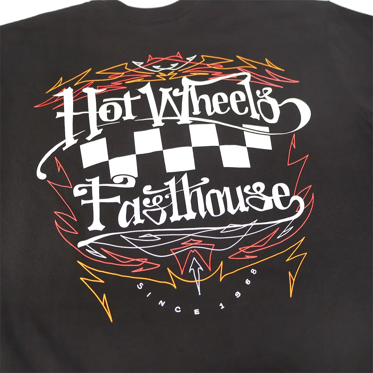 Hot Wheels Striper Midweight Tee
