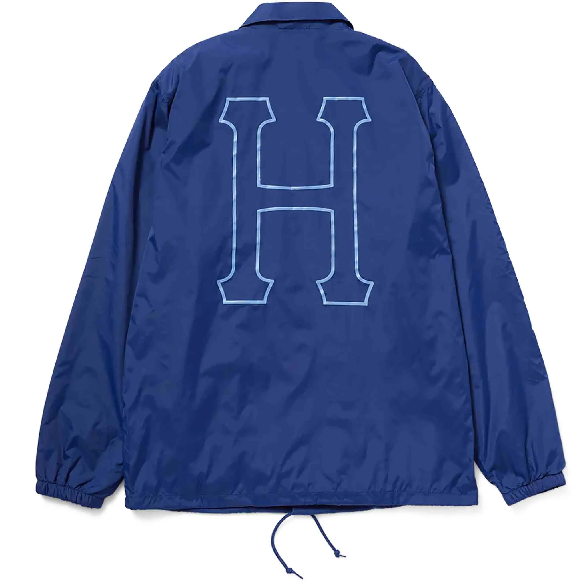 Huf Set H Coaches Jacket Twilight