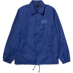 Huf Set H Coaches Jacket Twilight