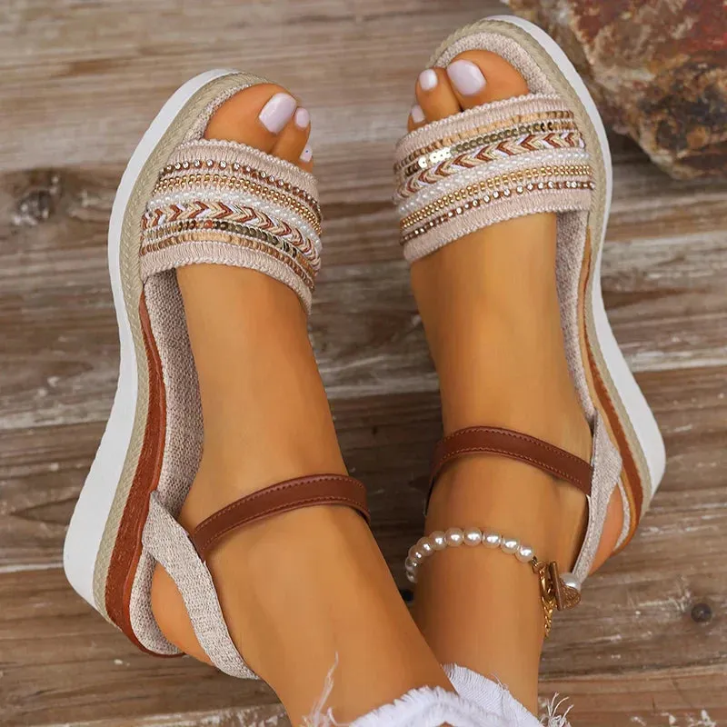 Isabelle - Summer Sandals