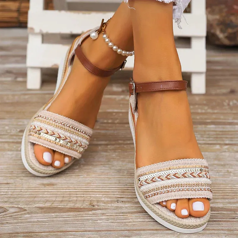 Isabelle - Summer Sandals