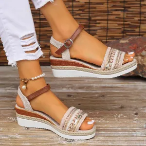 Isabelle - Summer Sandals
