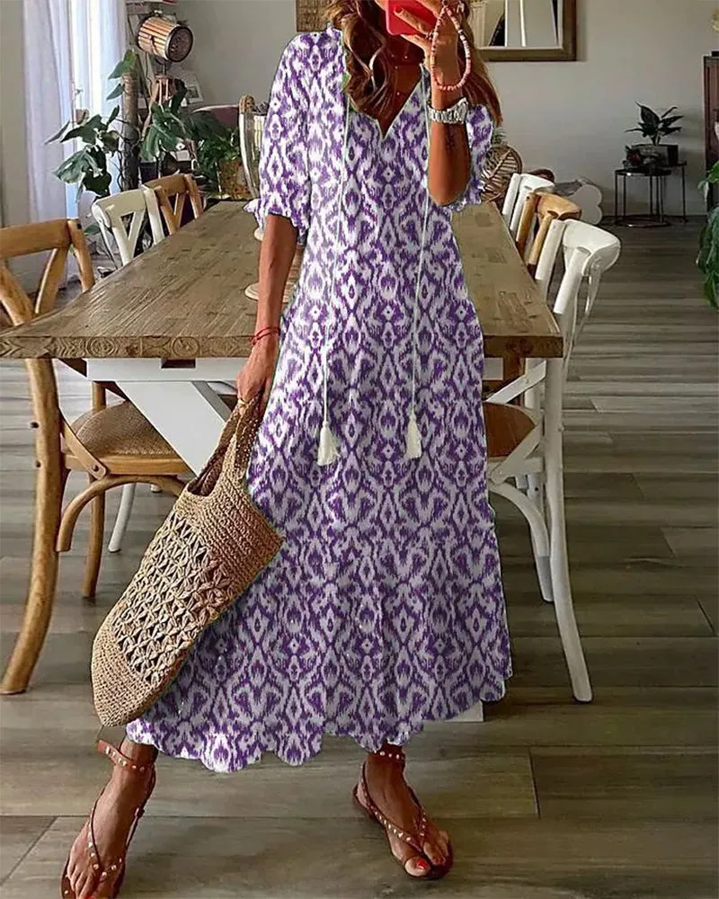 Juliana | Stylish Lightweight Sundress
