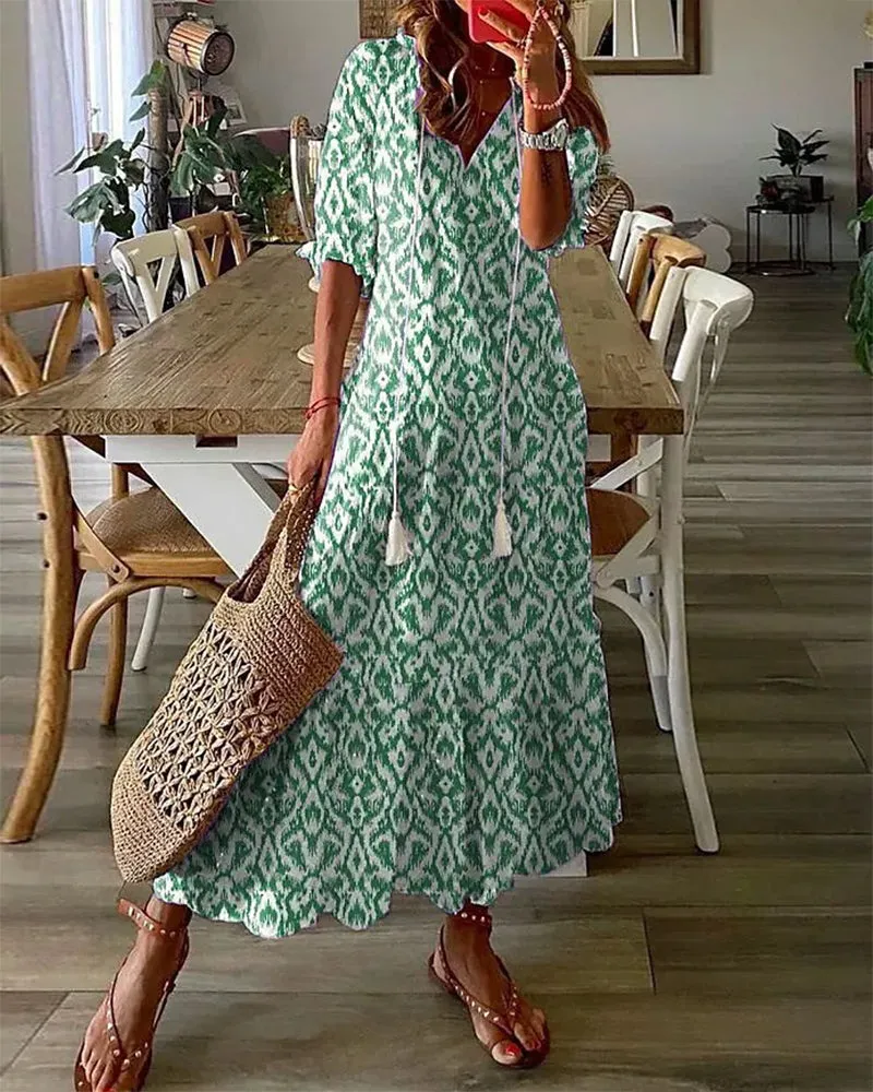 Juliana | Stylish Lightweight Sundress