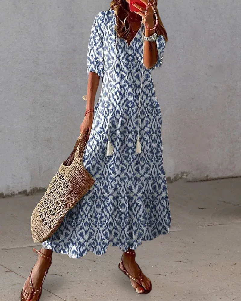 Juliana | Stylish Lightweight Sundress