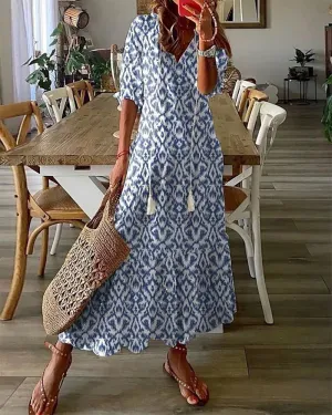 Juliana | Stylish Lightweight Sundress