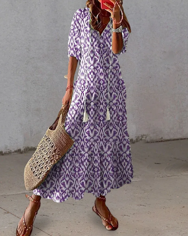 Juliana | Stylish Lightweight Sundress