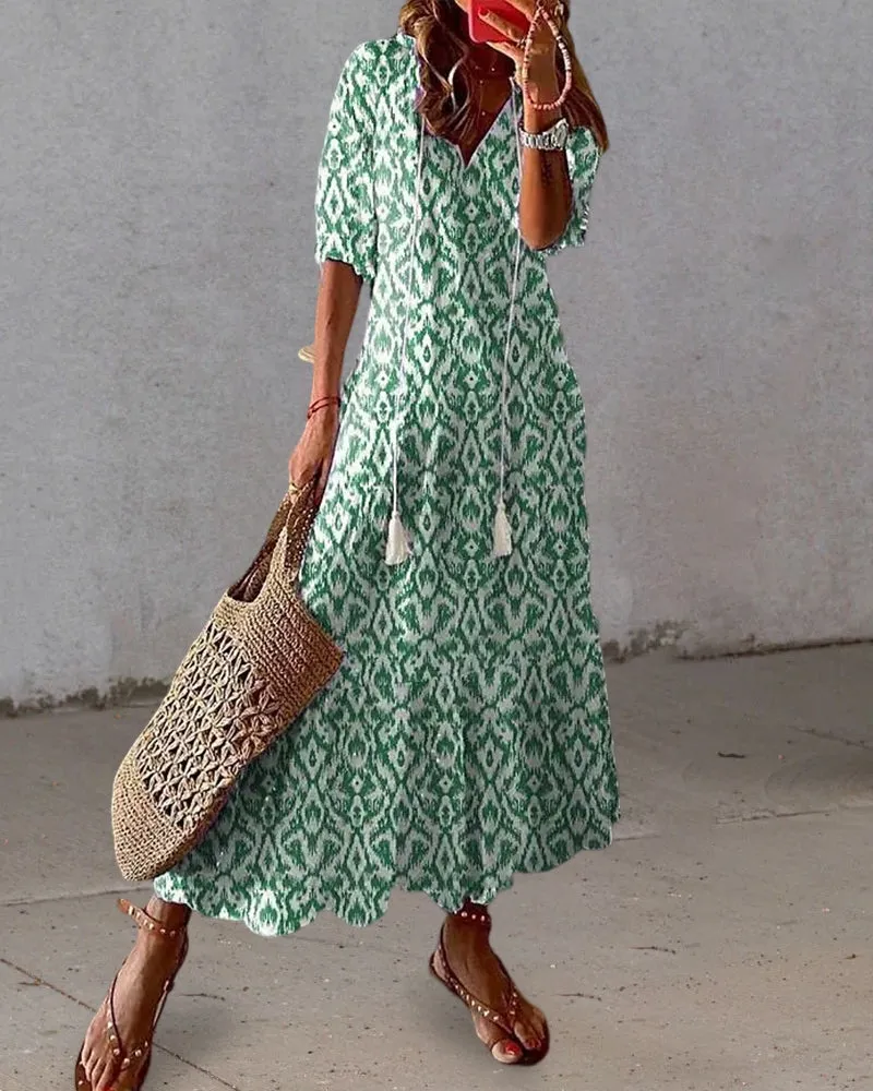 Juliana | Stylish Lightweight Sundress