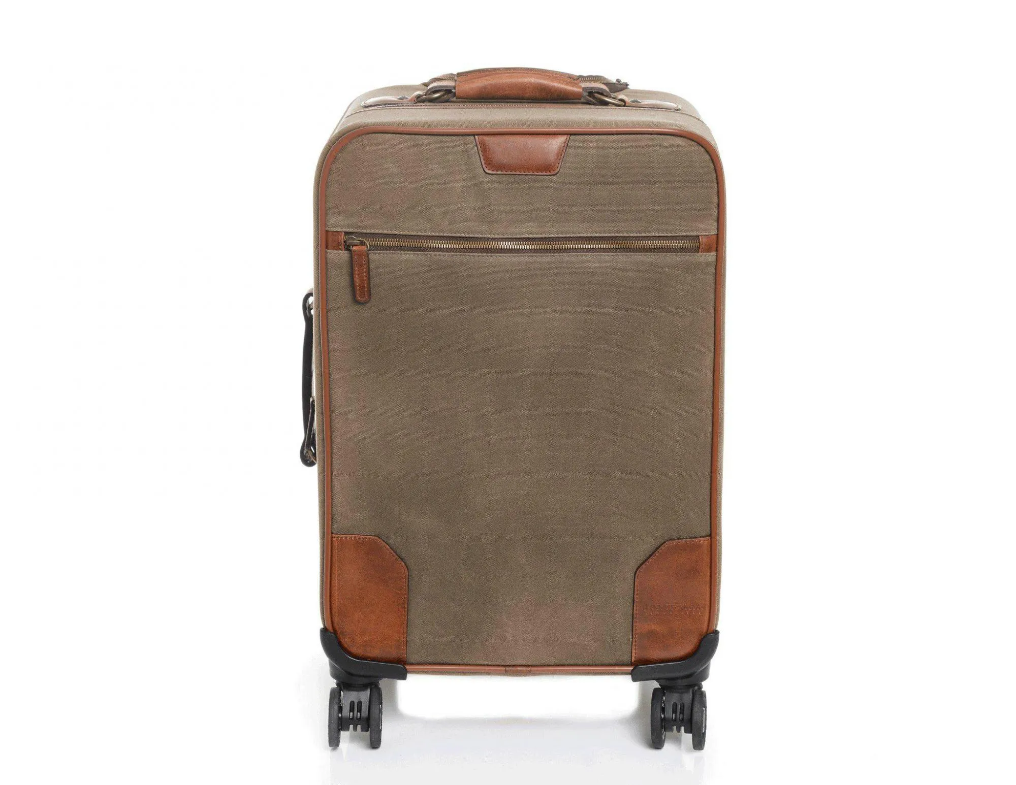 Korchmar Classics 22" Wheeled Carry-On