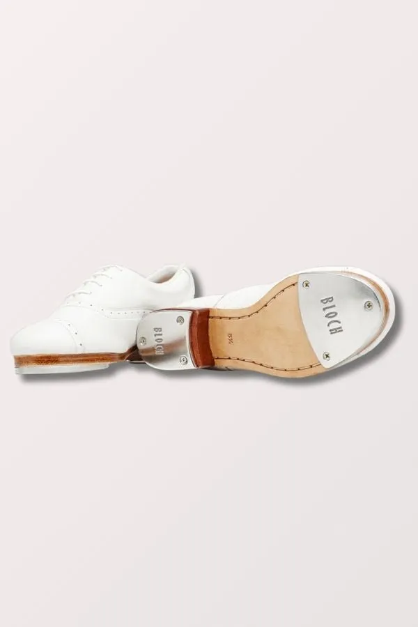 Ladies Jason Samuels Smith Tap Shoe - White