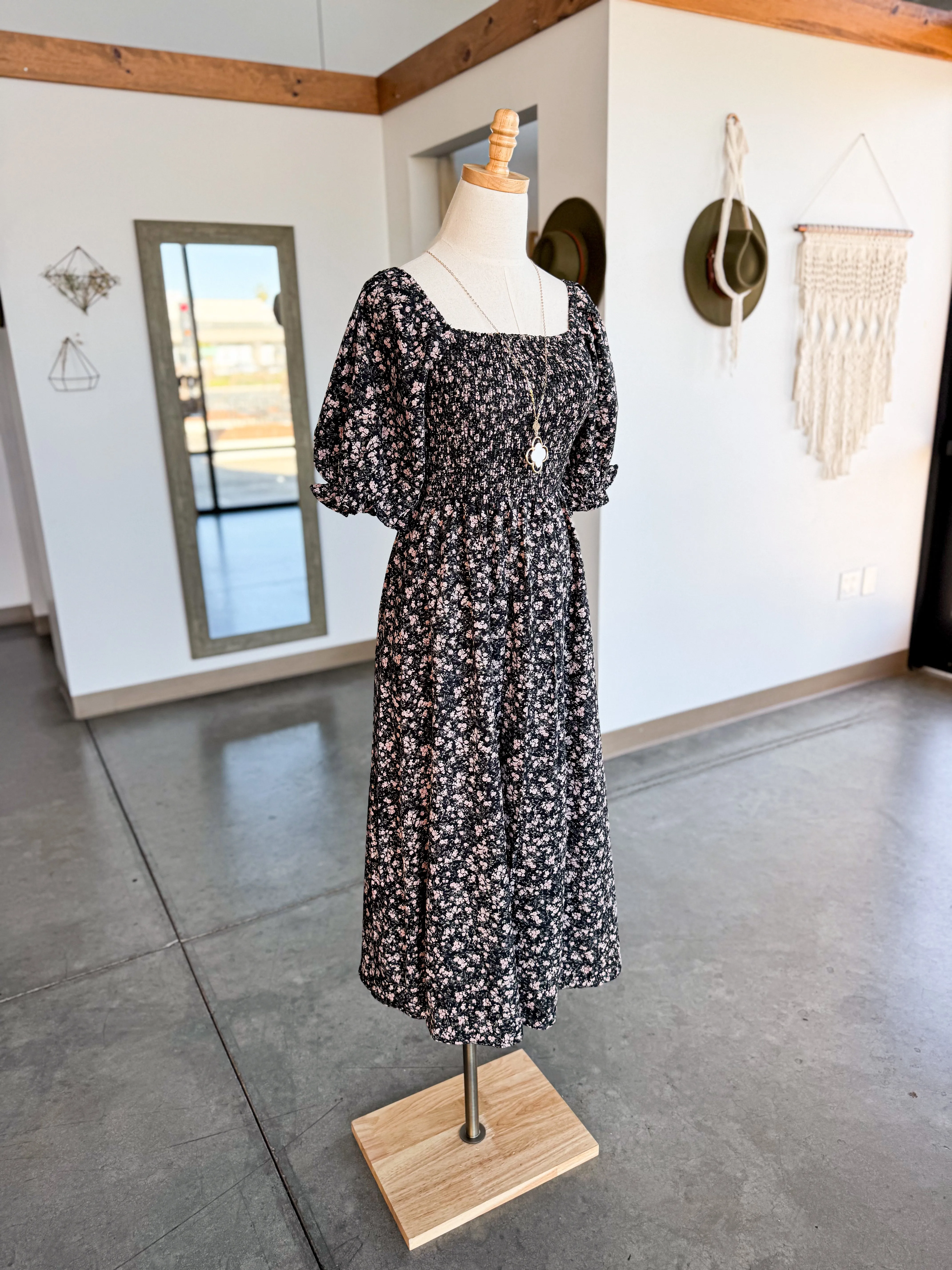 Landrie Dress