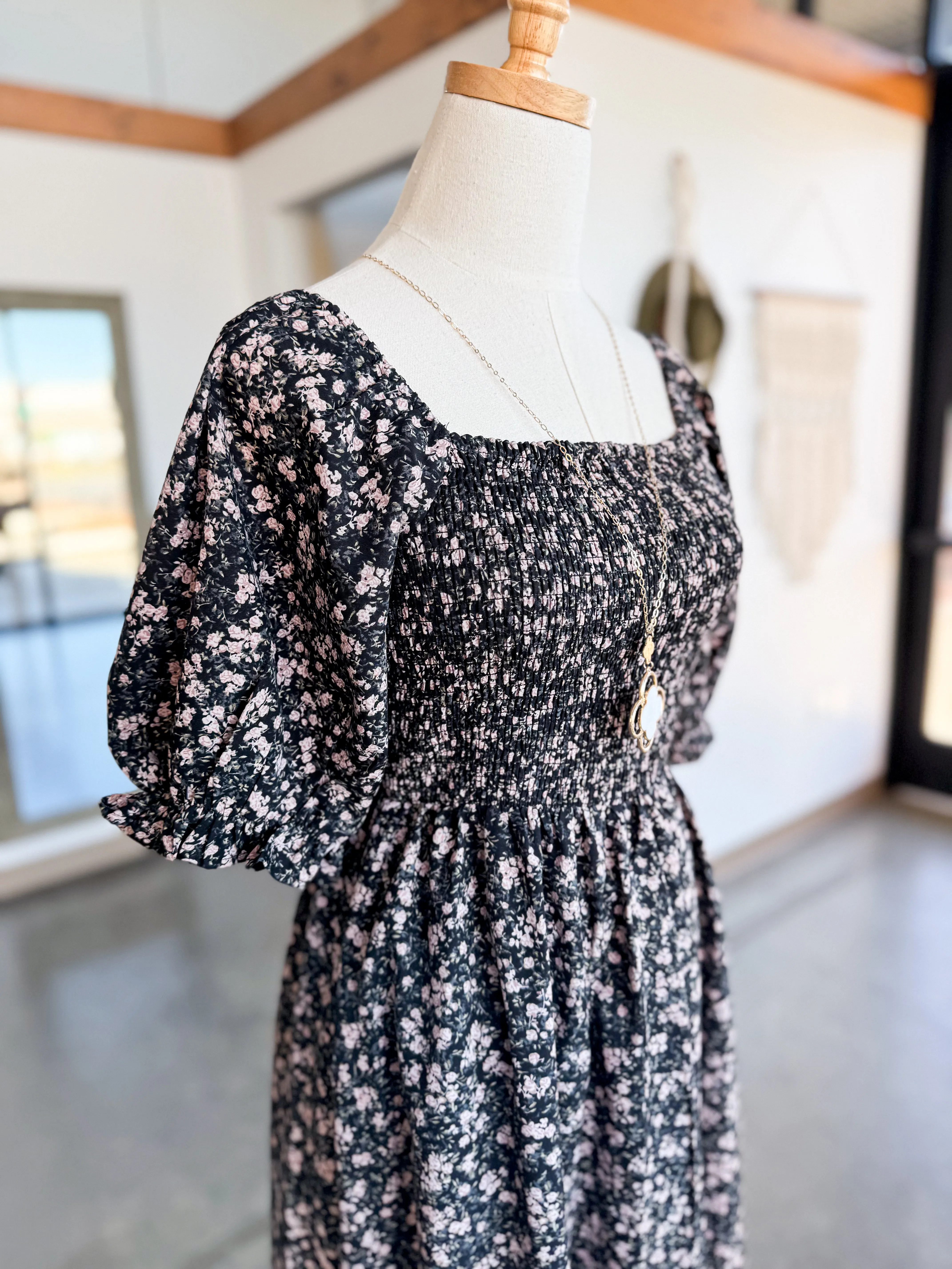 Landrie Dress