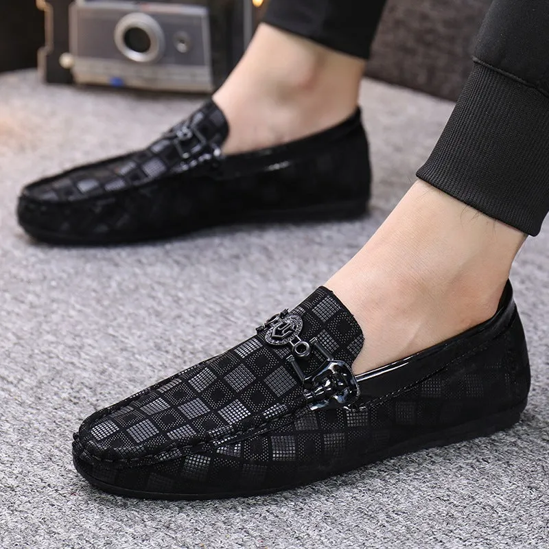 Lazy Man's Fashion Shoes